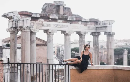 Eternal Rome Photo Walk – Iconic Landmarks & Hidden Corners