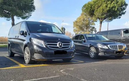 City Tour In Rome