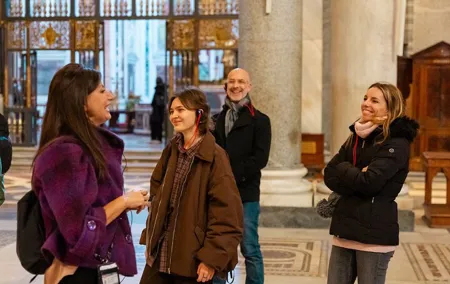 VIP After-hours Tour of Santa Maria Maggiore with Private Option