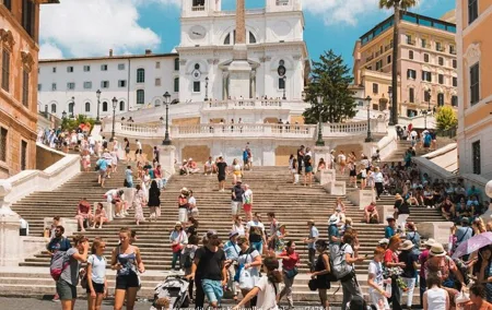 The Heart Of Rome: Family Friendly Private Half-Day Walking Tour