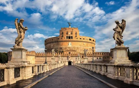 Discover Rome private tour with driver - 3 hours
