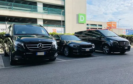 Fiumucino Rome Airport(FCO) to Santa Marinella - Arrival Transfer