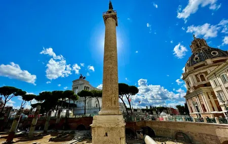 Rome Trajan Markets & Imperial Forum Private Tours Skip the Line