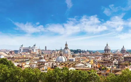 Roman Routes: Personalized Private Tour with Chauffeur