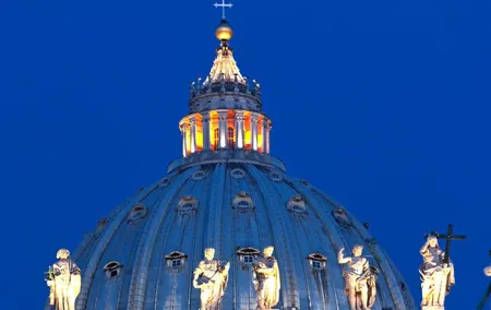 St. Peter's Basilica Entry Ticket with audio guide
