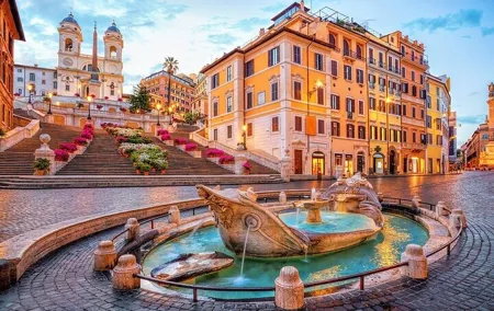 Explore Rome's Heart: A Captivating Walking Tour