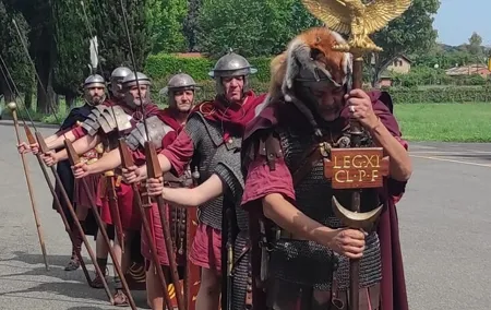 Rome Unveiled: Exclusive 4-Hour Private Tour with Personal Driver