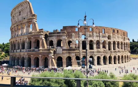 Half-Day Private Guided Tour of Wonder Colosseum Arena
