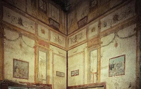 Domus Aurea Skip The Line Ticket Guided Tour