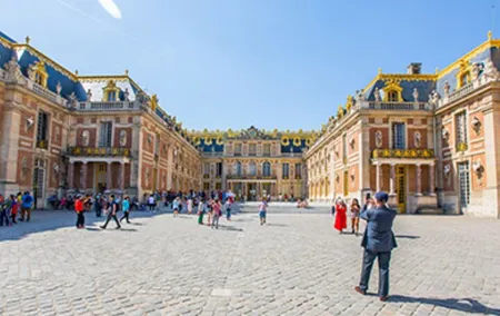 Versailles Half-Day Tour from Paris
