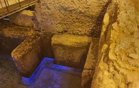 Vicus Caprarius: The Hidden Aqueducts and Fountains of Rome