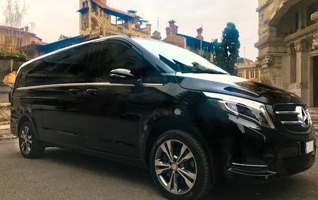 Private Transfer from Rome to Civitavecchia Cruise Port