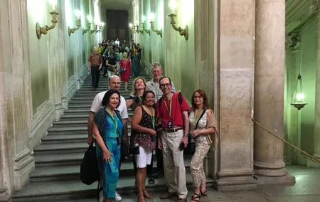 Vatican Museums Sistine Chapel St Peter's Basilica Private Tour