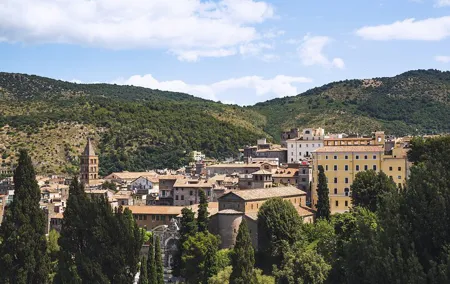 Half day trip to Tivoli with visit to Villa D'Este