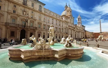 Welcome to the Eternal City: Rome Orientation Walking Tour