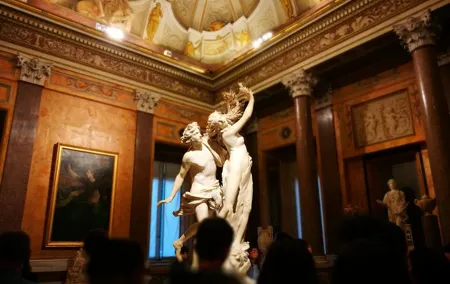 Borghese Gallery Private Tour (Skip-the-Line Admission)