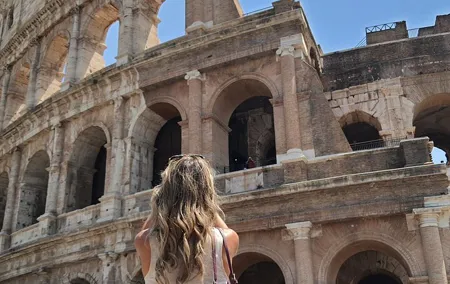 Rome Colosseum Tour with Roman Forums and other Famous Must-See Ancient Sites