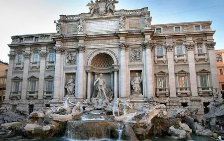 Rome Pre-Cruise (Driver Only/Self Touring)