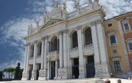 Private Tour of Holy Sites and Christian Relics in Rome