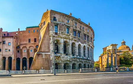 Rome’s Hidden Gems Walking Tour