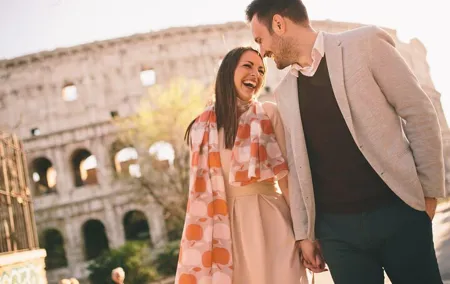Private Professional Photoshoot in Rome