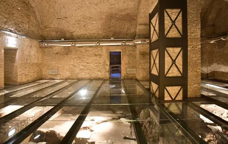 Roman Domus of Palazzo Valentini Ticket