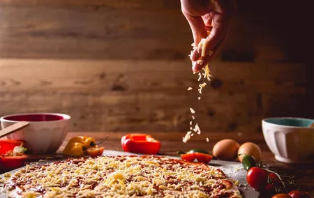 A Real Italian Pizza-Making Class