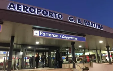 Private Arrival Transfer: Rome Ciampino Airport to Hotel