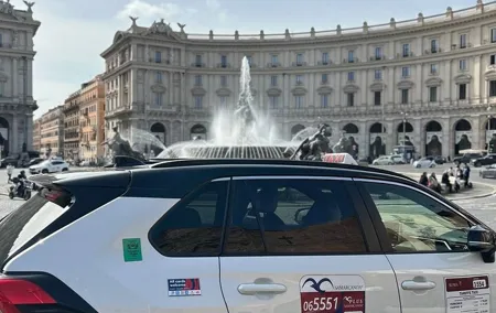 Rome in 2 Hours: Private Photo Tour of Iconic Monuments