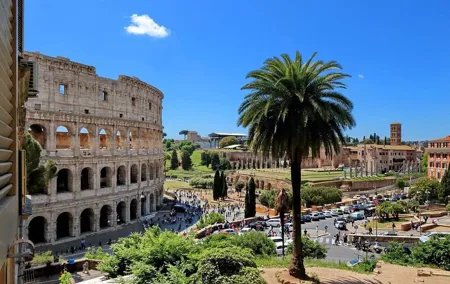 ROME: Explore the Colosseum in a Private tour