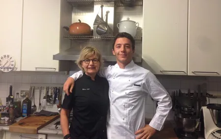 Private Handmade Pasta Class in Rome with a Local Chef, Chiara