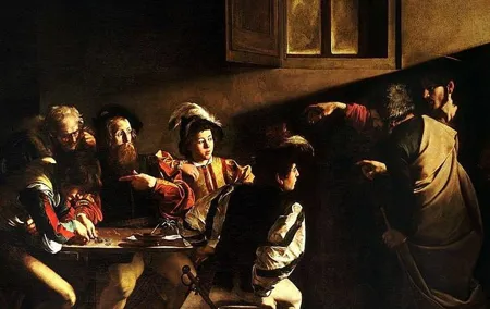 Caravaggio, masterpieces and secrets in the churches of Rome