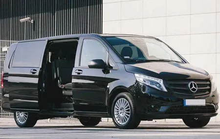 Return Transfer Rome Airport (FCO) to Hotel & back