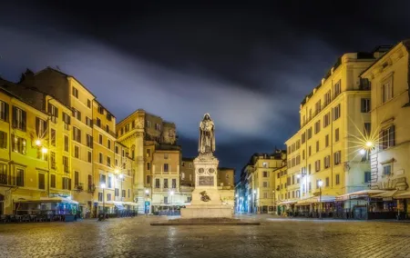 Criminal Tour of Rome
