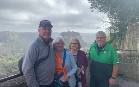 Bagnoregio and Orvieto full day from Rome