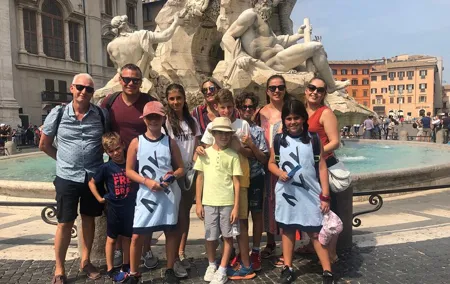 Rome Highlights After Sunset - Pantheon,Trevi Fountain and Navona Square