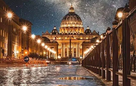 Vatican Priority Entrance with Sistine Chapel & Museum Tour