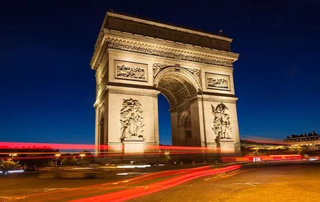 Paris Premium Pass Top Attractions Eiffel Tower Tour or HOHO Bus