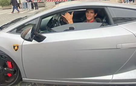Lamborghini Tours Drive Experience