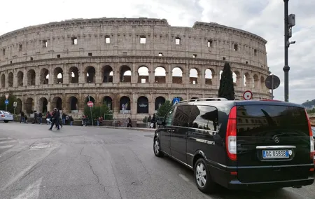 3-Hour Private Tour of Rome with Pickup