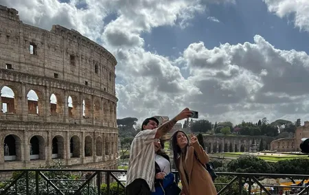 Rome in 4 Hours – Customizable Self-guided Tour