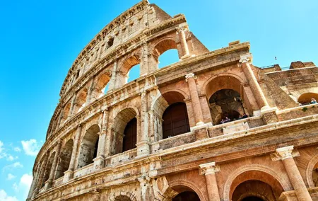 Colosseum, Forum & Palatine Hill w/ Hotel Pickup & AR Experience