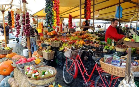 Rome’s Amazing Food Tour : 10 Tastings (Premium & Private)