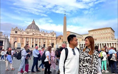 St. Peter's Basilica Rome With Audio Guide Tour