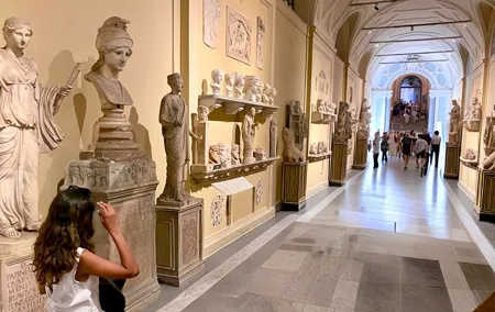 Fast-Track Entry Vatican Museums & Sistine Chapel + Mamertine