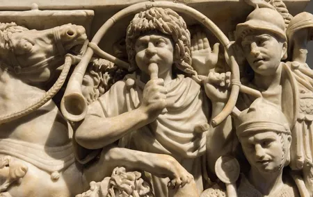 Palazzo Altemps Private Guided our with PhD Archaeologist