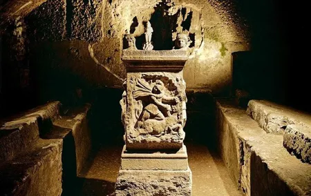 Underground Rome: Saint Clement's and Roman Houses Private Tour