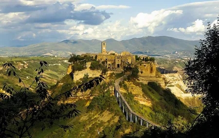 Private Day Trip from Rome to Orvieto and Civita di Bagnoregio