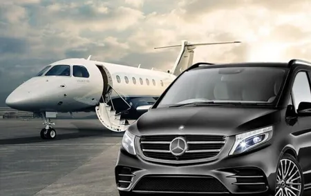 Private transfer from Fiumicino airport to Rome