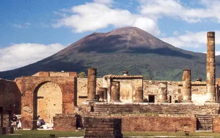 Sorrento & Pompeii From Rome - Private Day Trip
